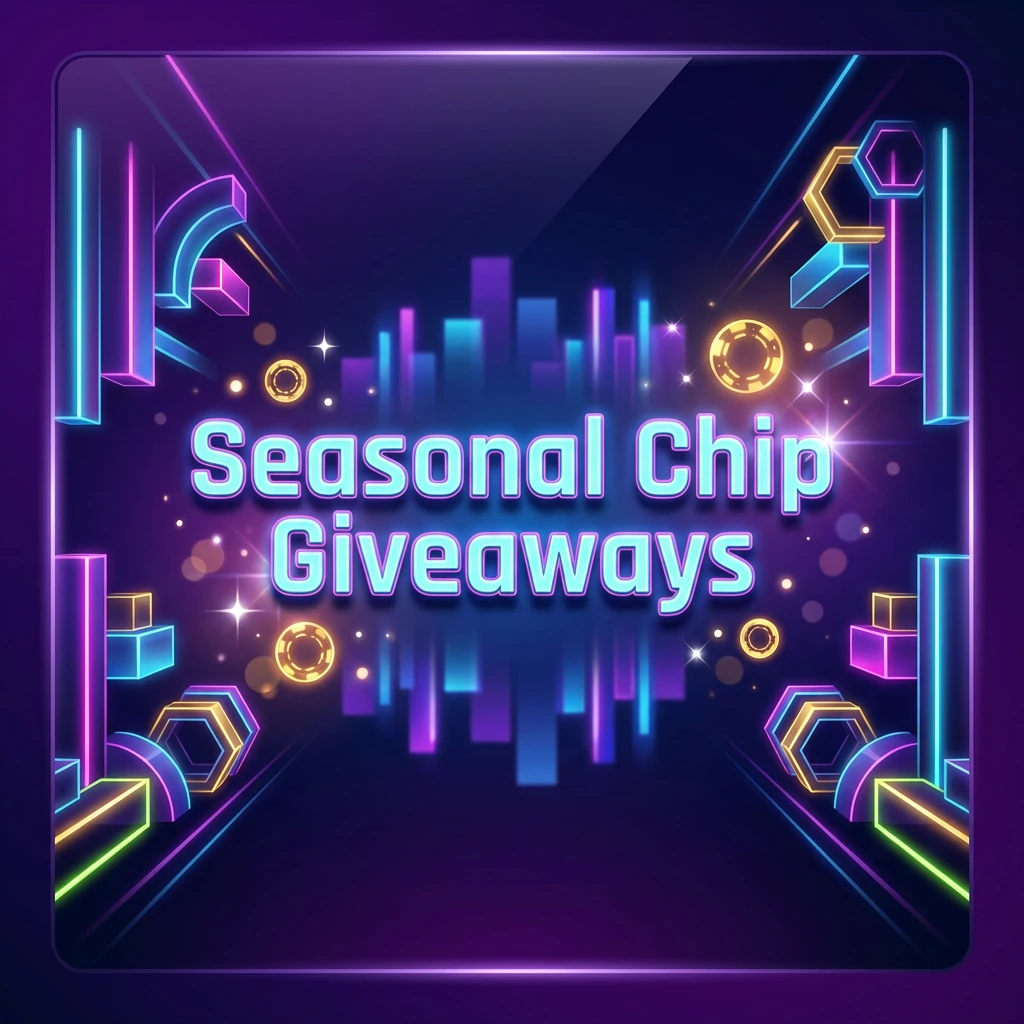 Seasonal Chip Giveaways