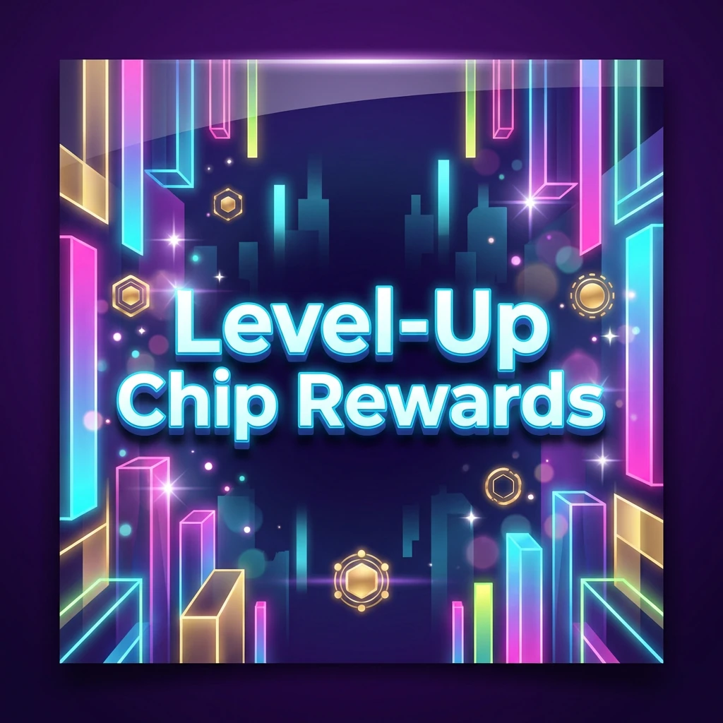 Level-Up Chip Rewards