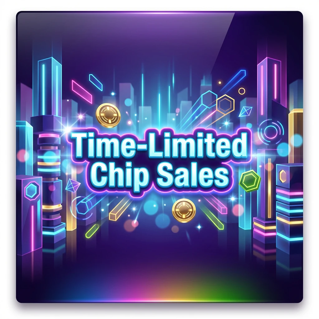 Time-Limited Chip Sales