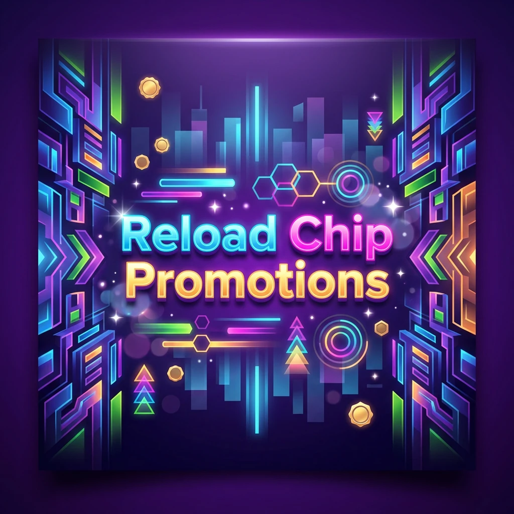 Reload Chip Promotions