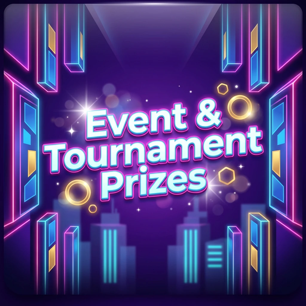 Event & Tournament Prizes