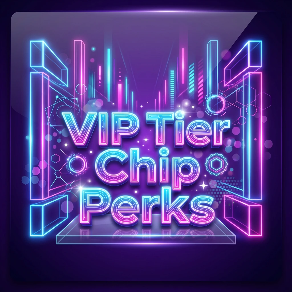 VIP Tier Chip Perks
